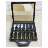 Stanley Chisel Set