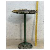 Cast Iron Bird Bath