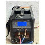 AAVAC Smart Refrigerant Charging Machine - works