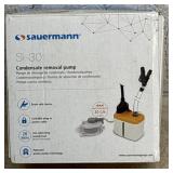 Sauermann Condensate Removal Pump- new in box