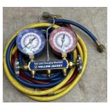 Yellow Jacket Test Charging Manifold