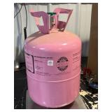 Freon Storage Tank 21.4 lbs - no paperwork-