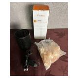 Zan Flare Himalayan Salt Lamp New