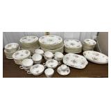 Mintons, made in England dishes- Marlow pattern,