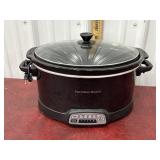 Hamilton Beach crock pot