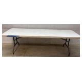 Lifetime 8ï¿½ Folding Table