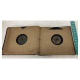 Records in Victor Talking Machine record  holder