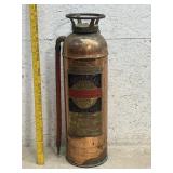 Universal Soda- Acid Fire Extinguisher