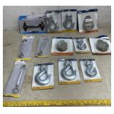 Slip Hooks, Pulleys, Turnbuckles,etc