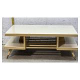 Mid- Century Coffee Table 38/20/17