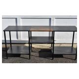 Console/Tv Stand. 19" (h) x 45"