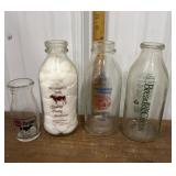 McLaughlin Mulk, Homestead Creamery, Bread &