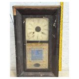 Ansonia -OG Clock -needs work