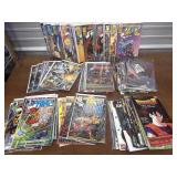 Large comic book collection