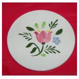 Vintage Stangl Pottery Hand Painted Tulip