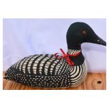 Stuffed Loon