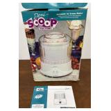 Deni Scoop Factory Automatic Ice Cream Maker