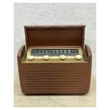 GE Radio model 250- proceeds go to the food