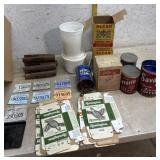 Gun Stock Parts, Hunting Licenses, Shotshell