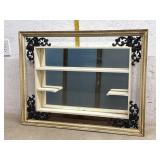 MCM Shadow Box mirror 35/6/27