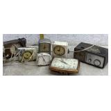 Miscellaneous Parts for Clocks(7)