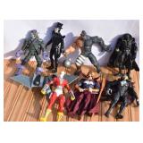 Marvel & Justice League Action Figures