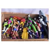 Marvel & Justice League Action Figures - All