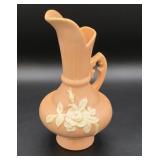 Weller pottery Cameo rose vase