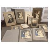 Beautiful vintage family photos - many wedding