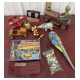 Vintage toys