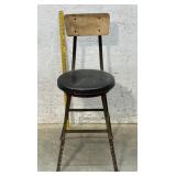 Industrial Stool