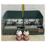 Folding Camp Stove -Shipping not available