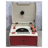 RCA Victor 45 Radio/Record Player - missing cord