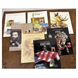 USPS Commemorative Stamps 1983 - 1988 & USPS