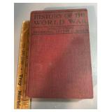 1919 History of the World War by General Peyton