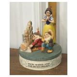 Walt Disney, Snow White & the Seven Dwarfs,