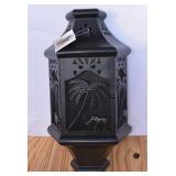 New Home Interiors Metal Trinidad Wall Lantern