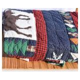 Beautiful Rustic Cabin Theme Machine Done