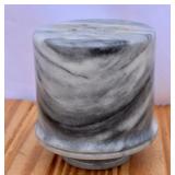 Marble Butter Keeper