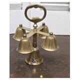 Brass bells