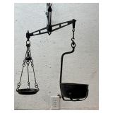 Birmingham Hanging Balance Scale