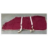 Horse Trun Out blanket -72/32- needs