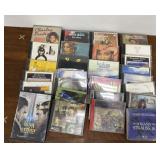 CDï¿½s with bonus DVD