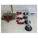 Bar Clamp,Bar Clamp Ends & Double Cup Vacuum