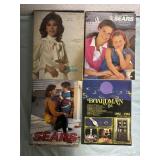 80ï¿½s & 90ï¿½s Sears & Boardman LTD Catalogs