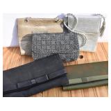 Lot of Vintage Formal Small Purses & Clutches