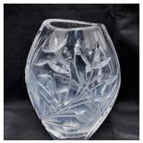 Gorham Crystal Vase