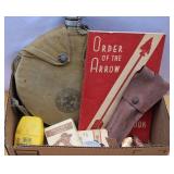 Vintage Boy Scout Lot