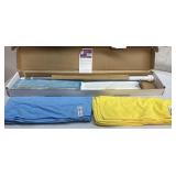 Don Aslett Micro Fiber Opti-Mops (2)- new