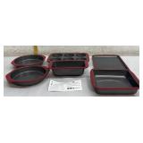 Technique 6 piece Nonstick Bakeware -new